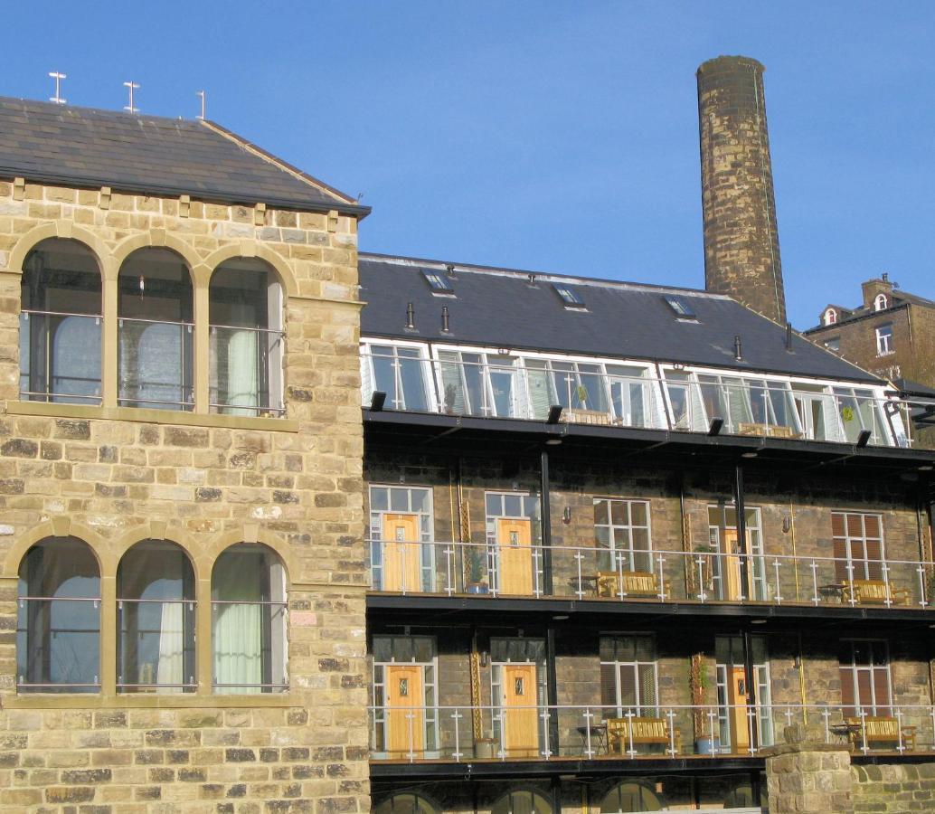 Croft Mill Apartment Hebden Bridge Exterior photo